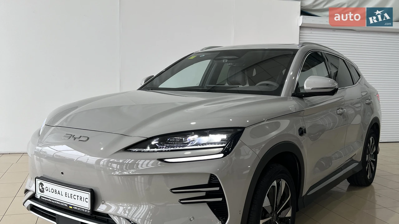 BYD Song Plus