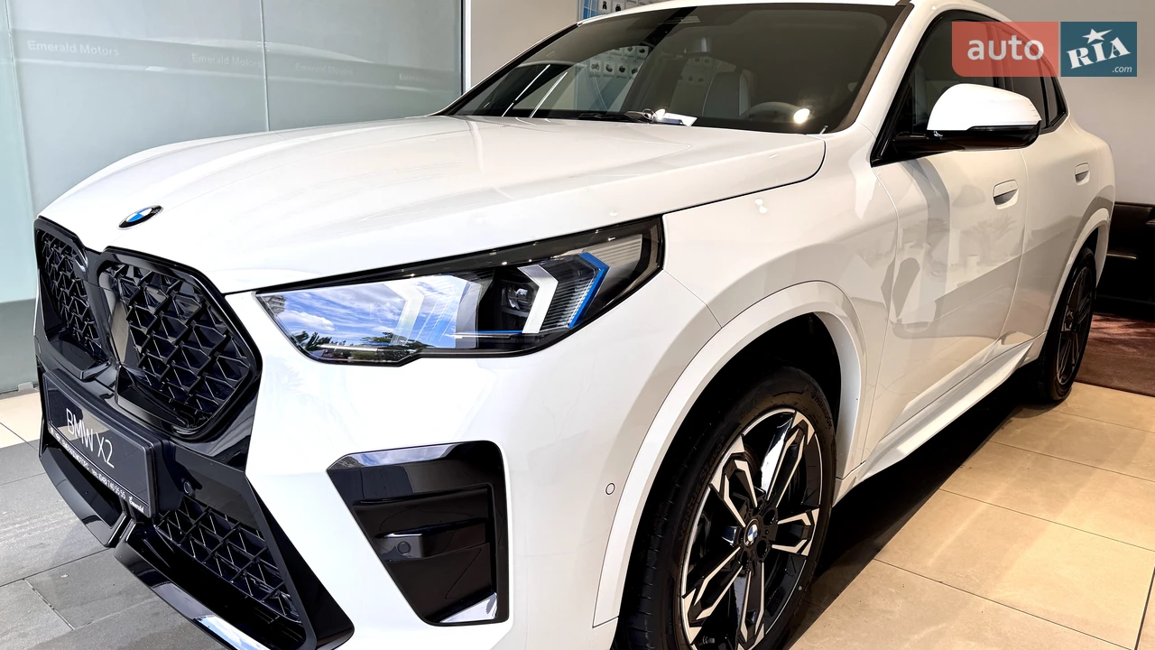 BMW X2