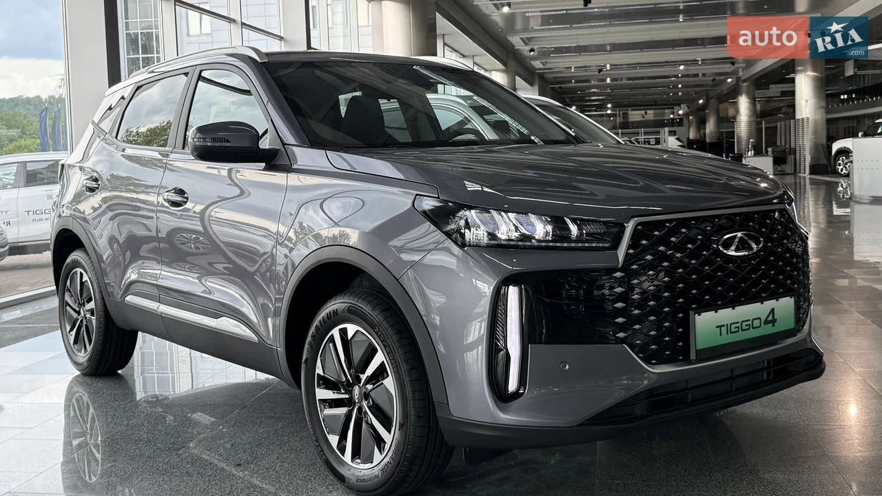 Chery Tiggo 4