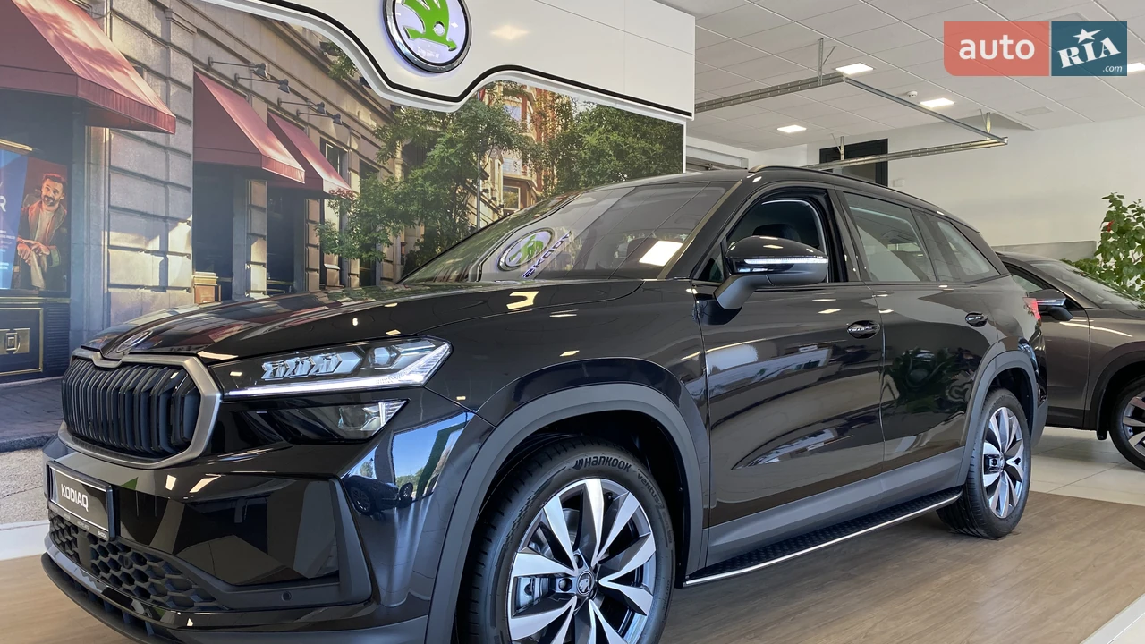 Skoda Kodiaq