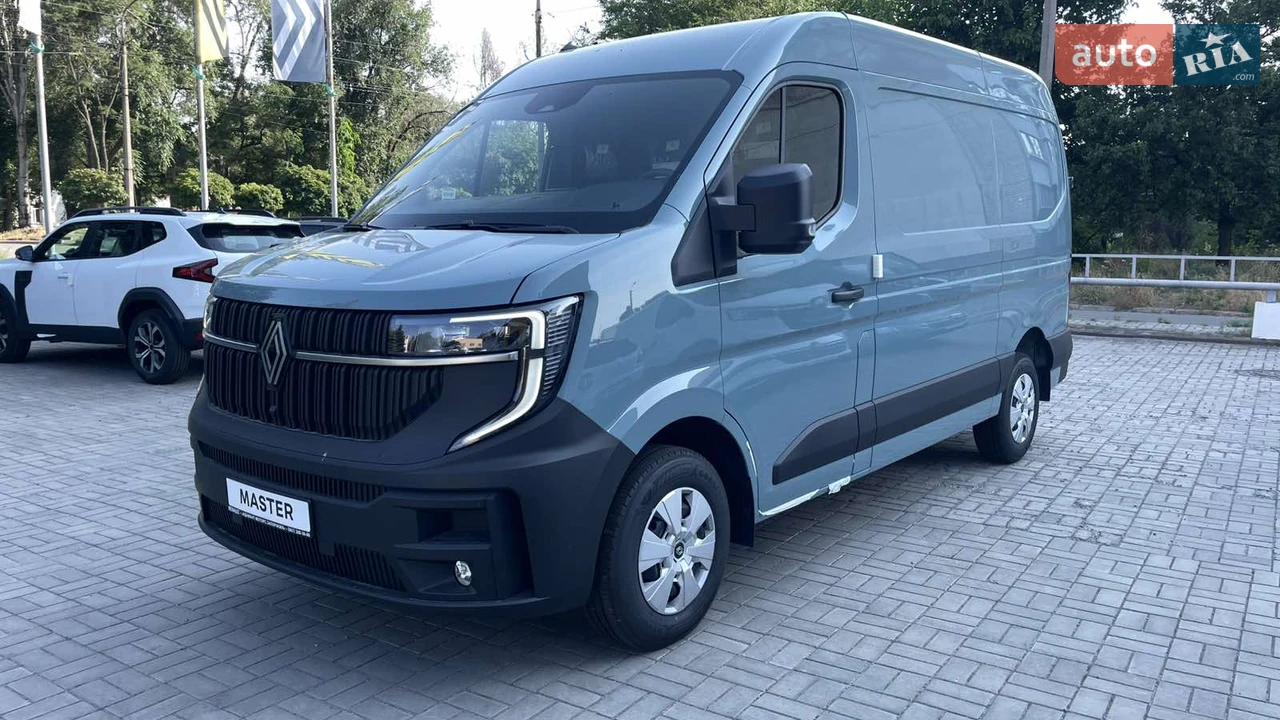 Renault Master