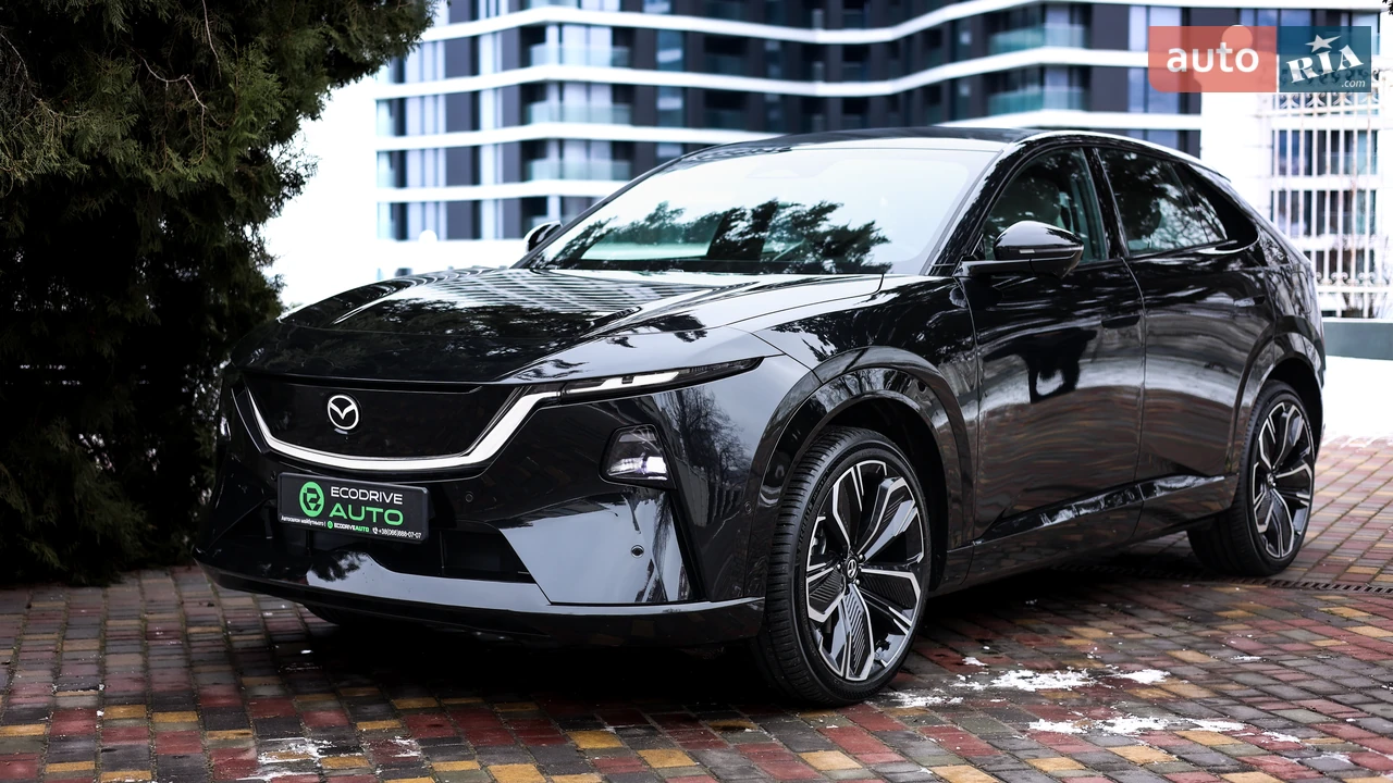 Mazda EZ-60