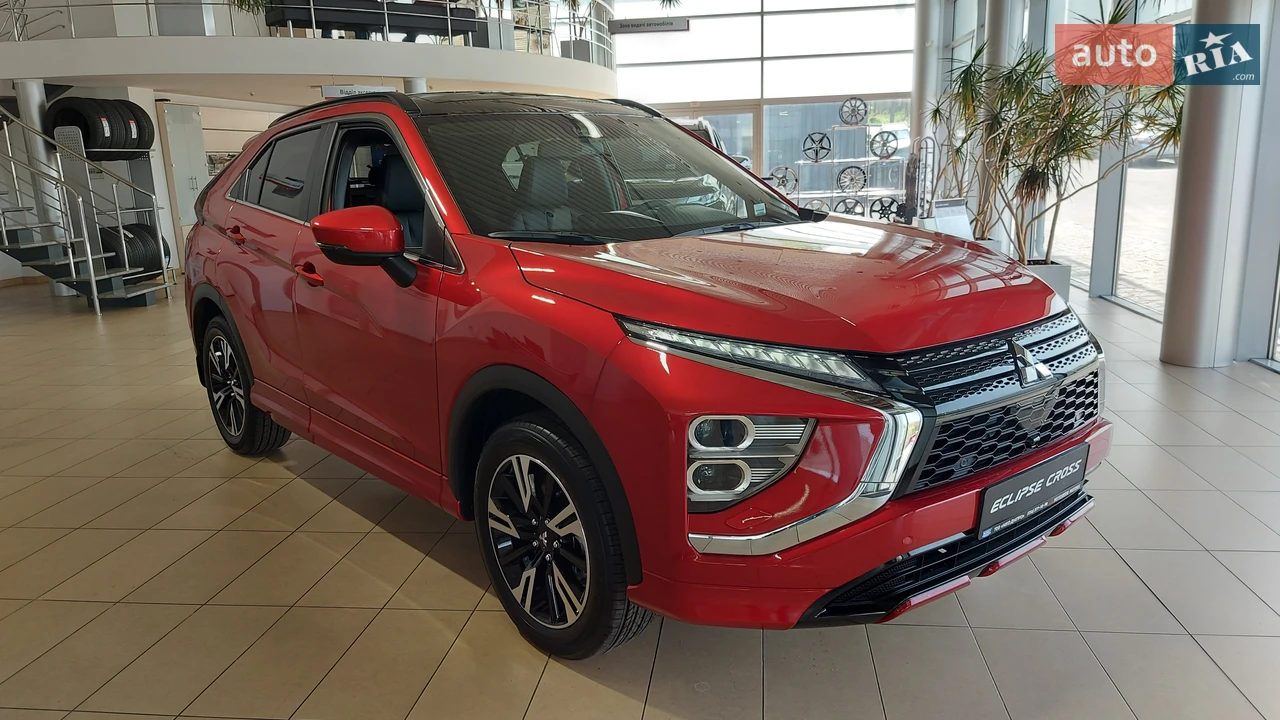 Mitsubishi Eclipse Cross