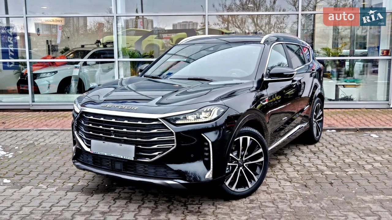 Jetour X70 Plus