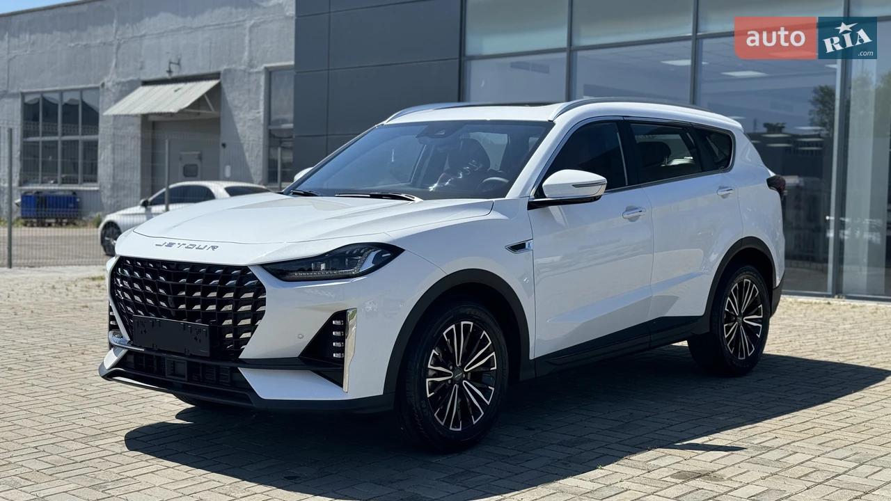 Jetour X70 Plus