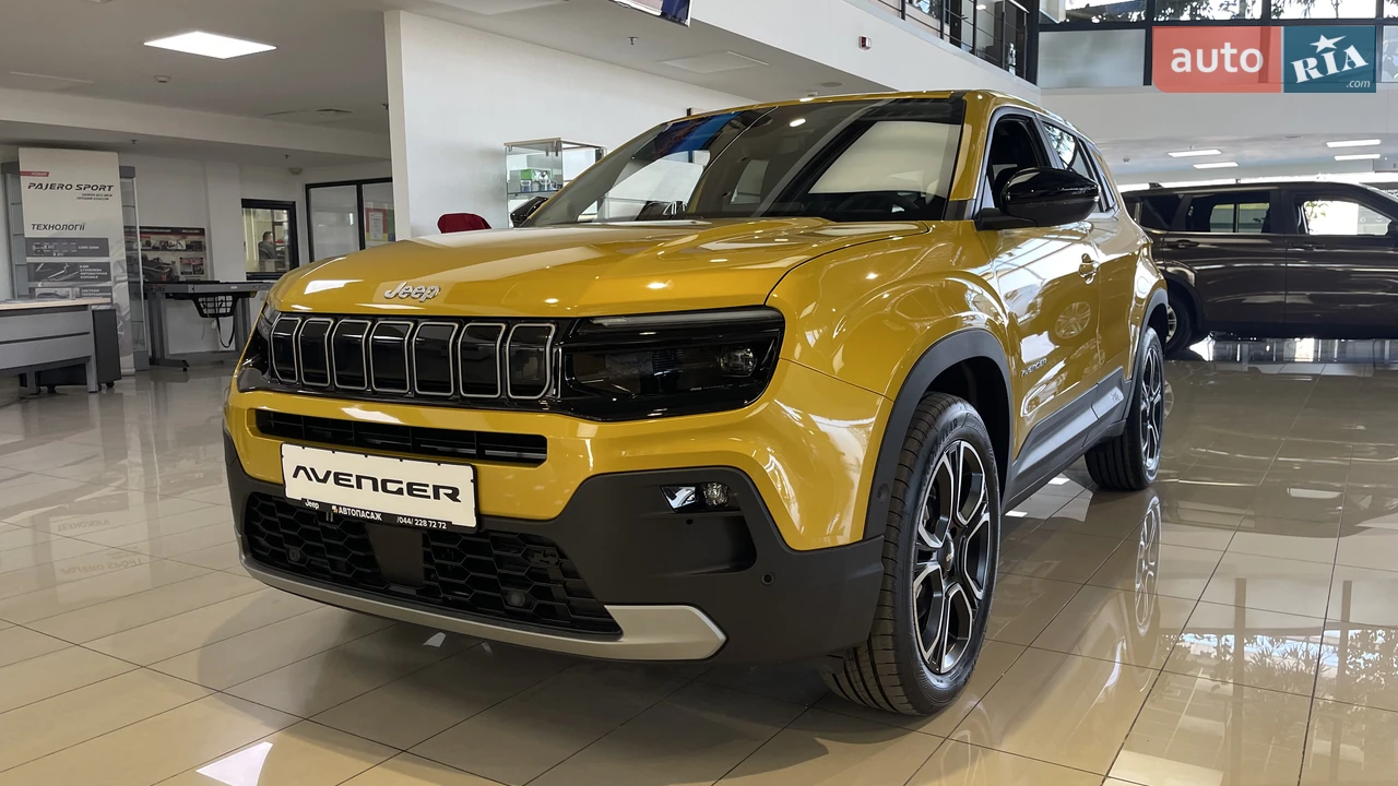 Jeep Avenger