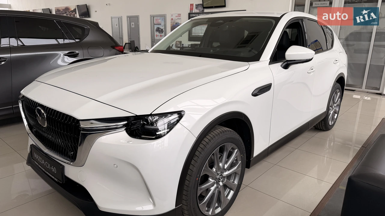 Mazda CX-60