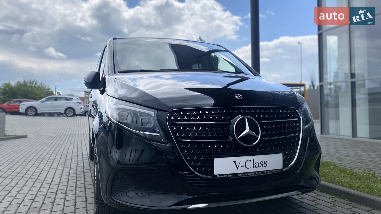 Mercedes-Benz V-Class