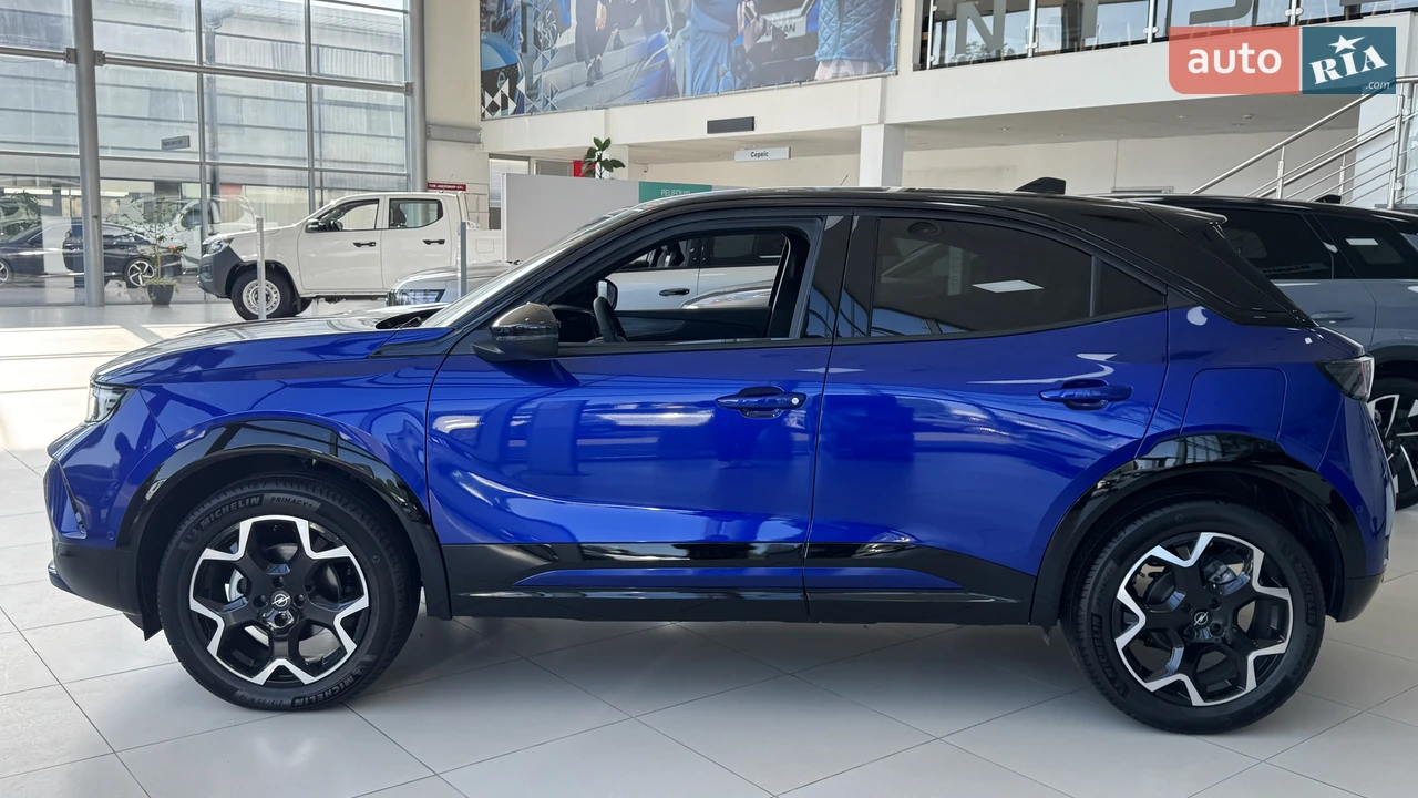 Opel Mokka