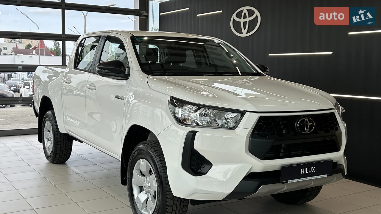 Toyota Hilux