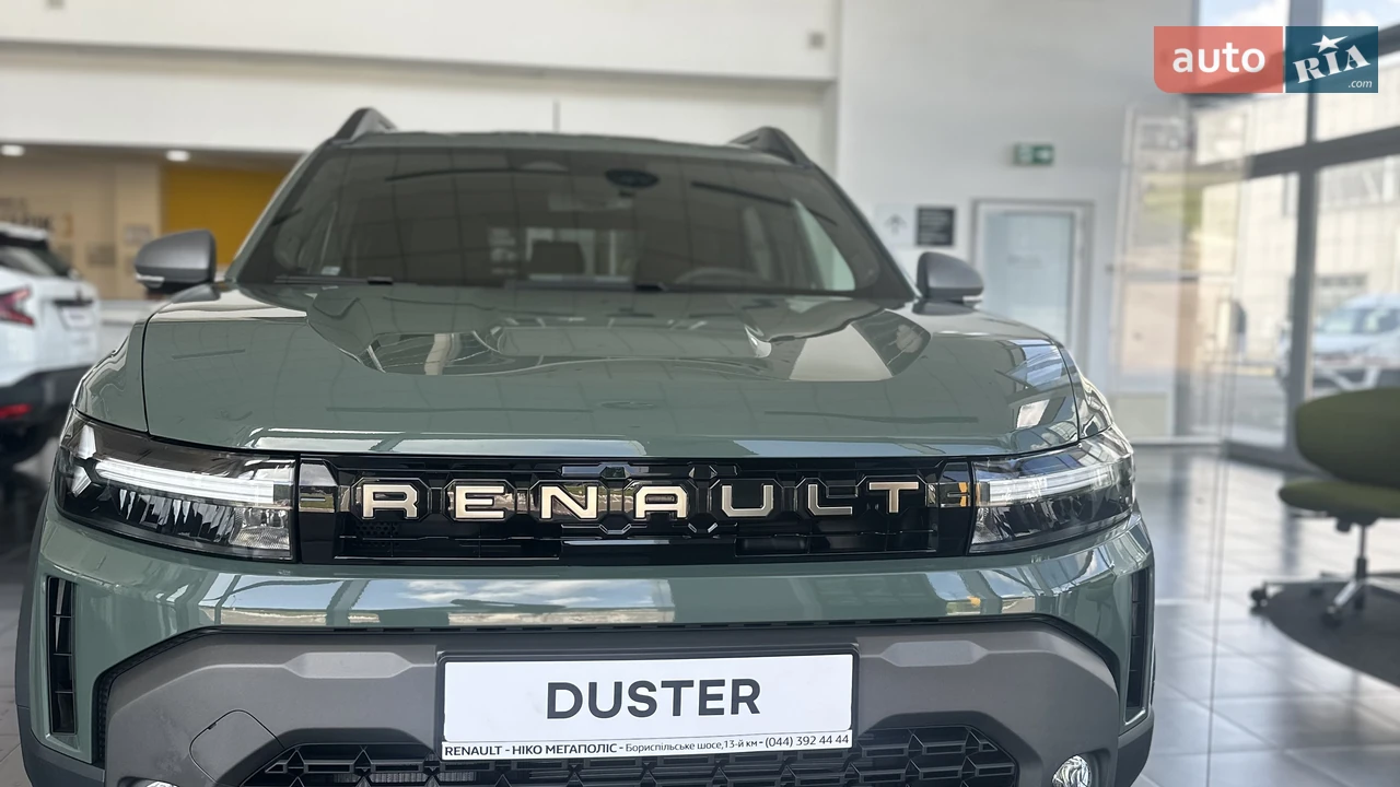 Renault Duster