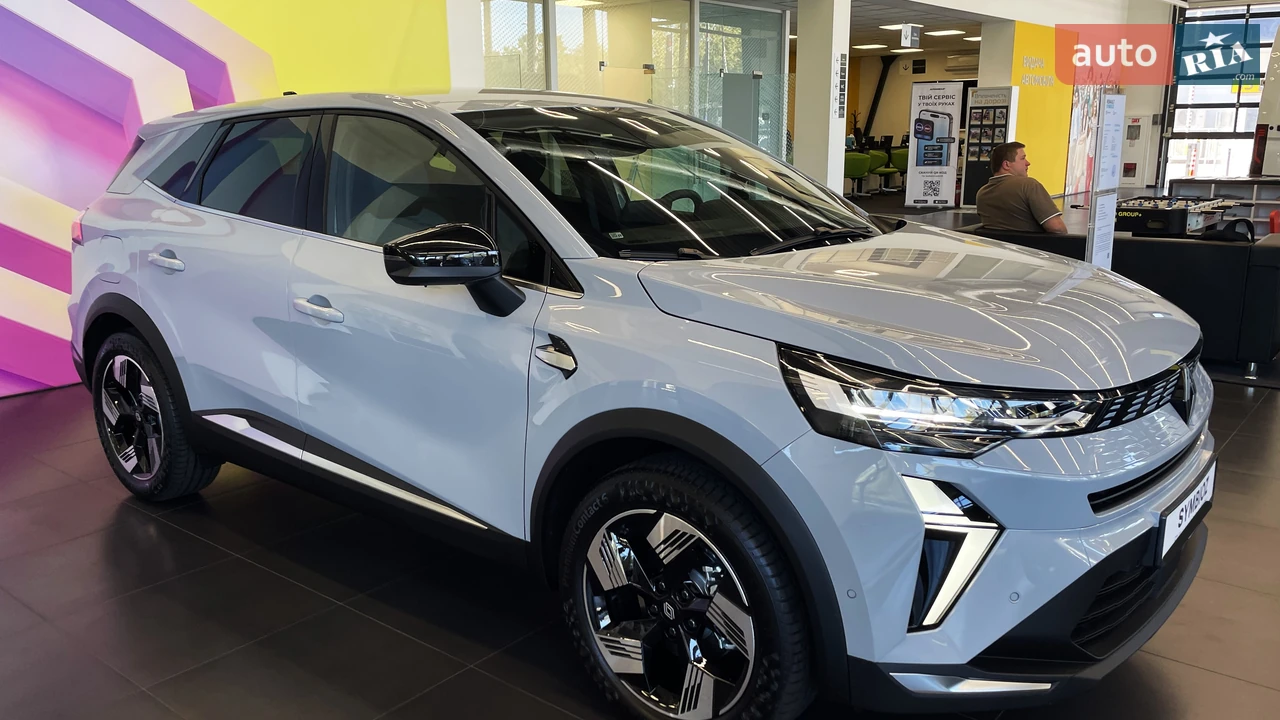 Renault Symbioz