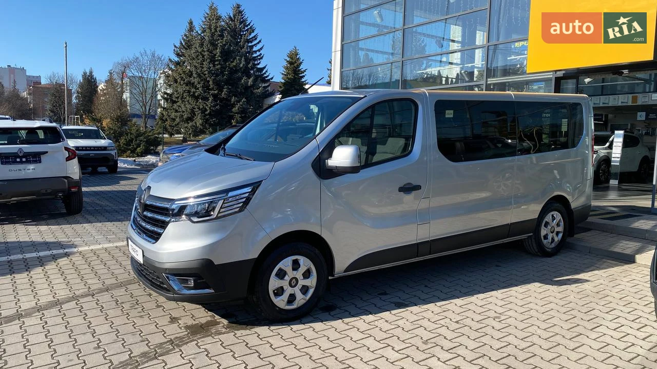 Renault Trafic