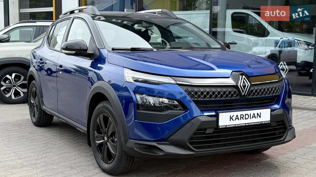 Renault Kardian