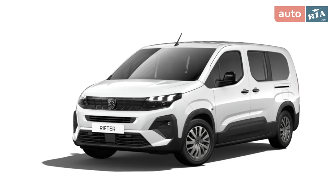 Peugeot Rifter