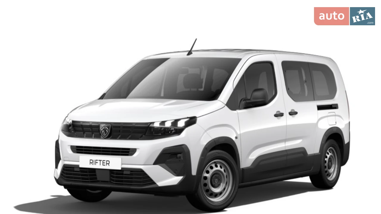 Peugeot Rifter