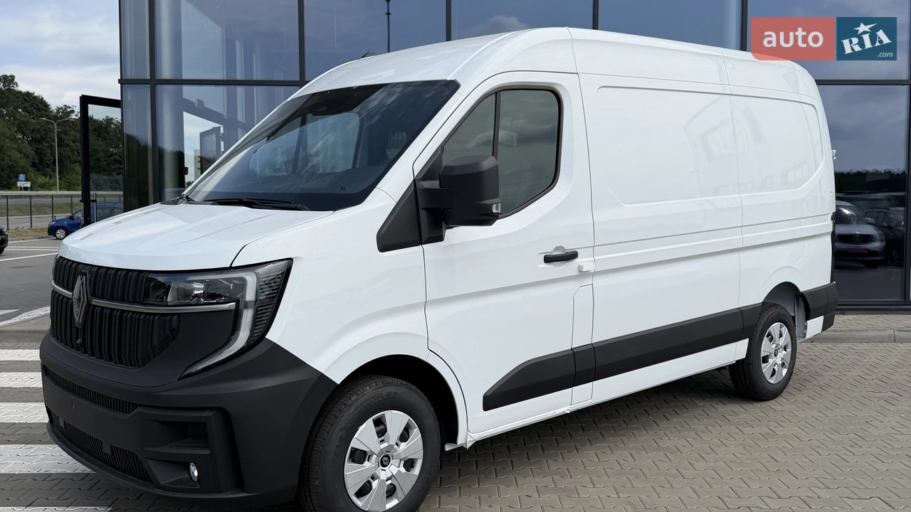 Renault Master