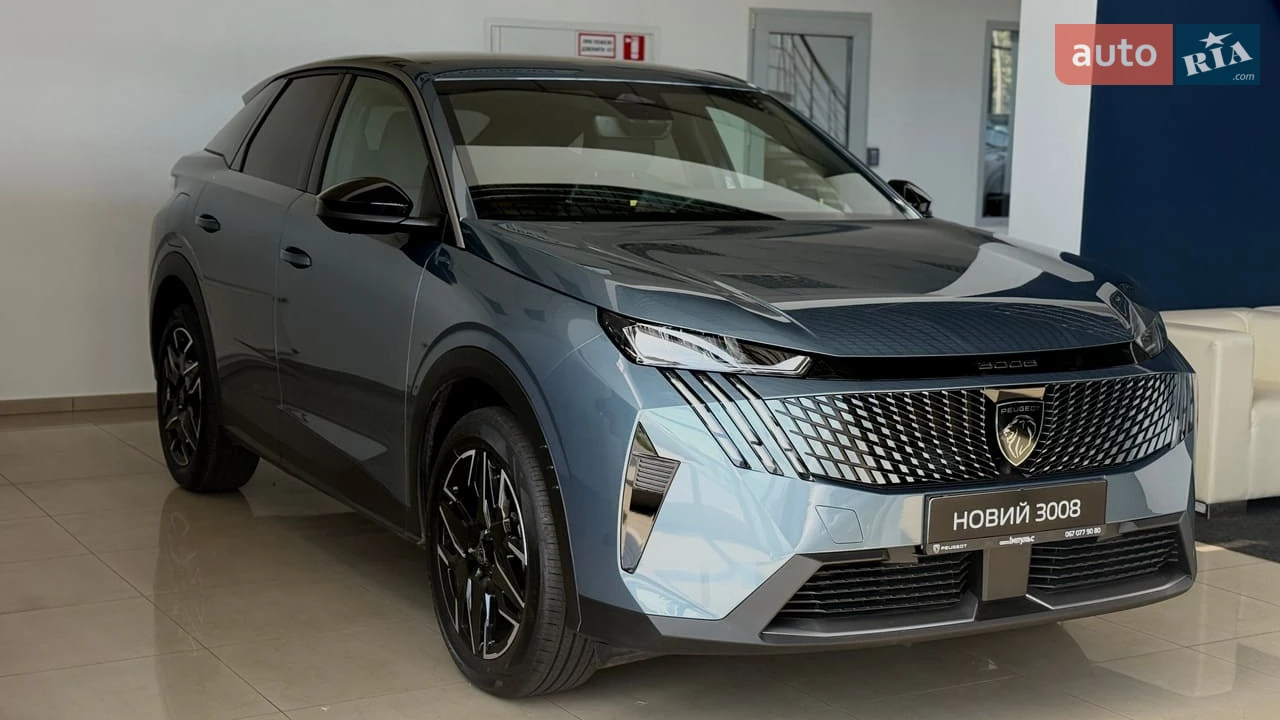 Peugeot 3008