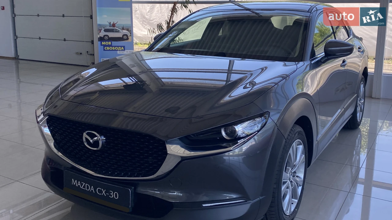 Mazda CX-30