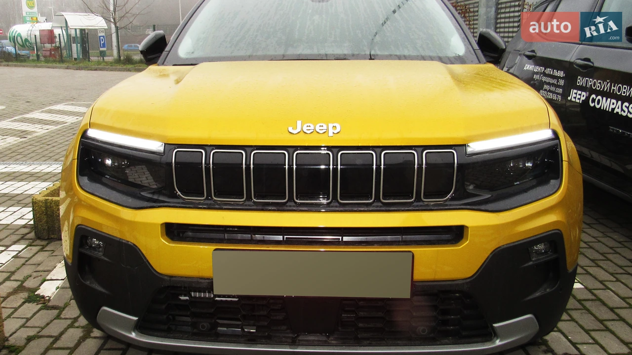 Jeep Avenger
