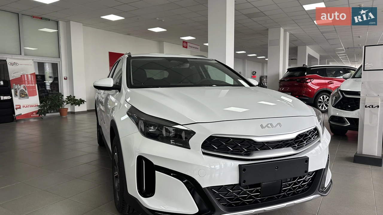 Kia XCeed