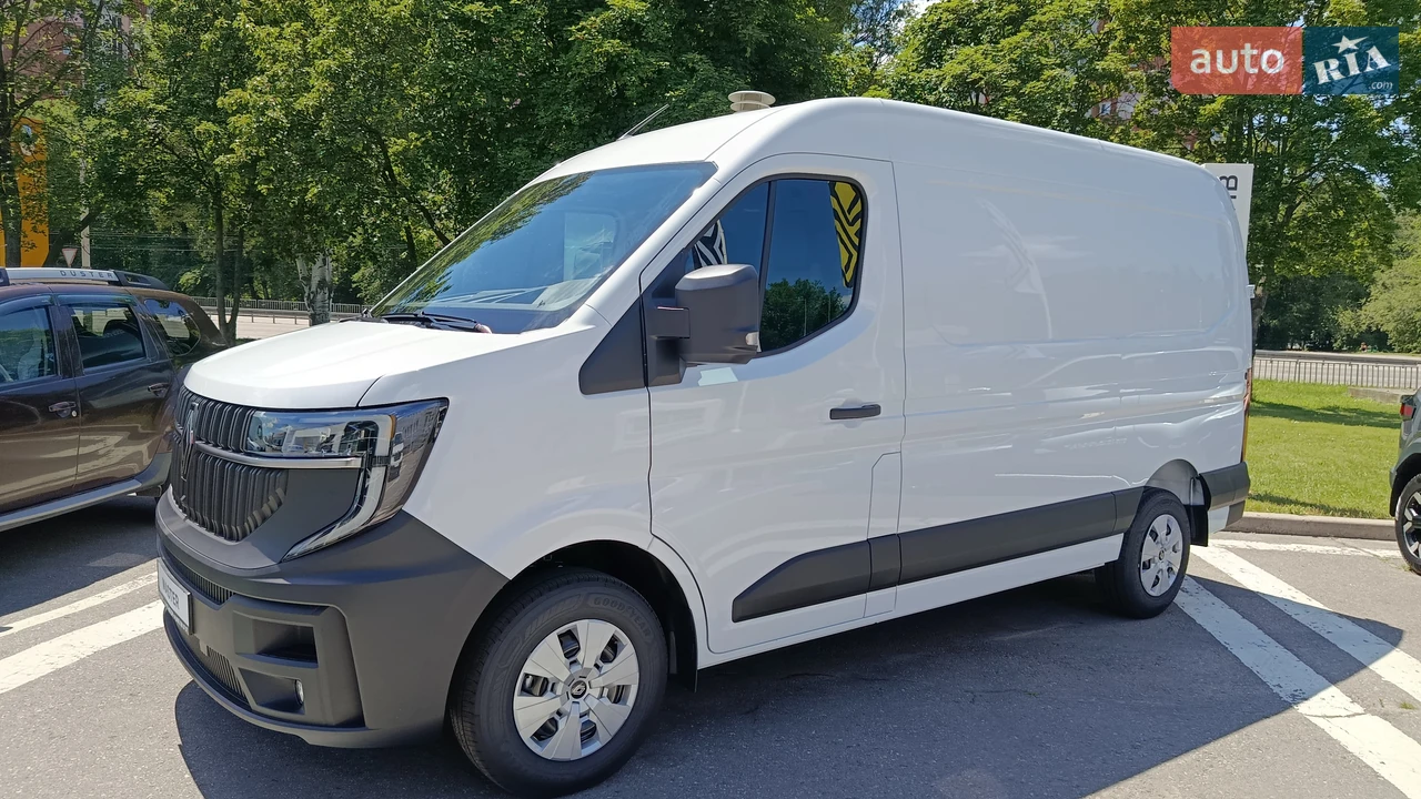 Renault Master