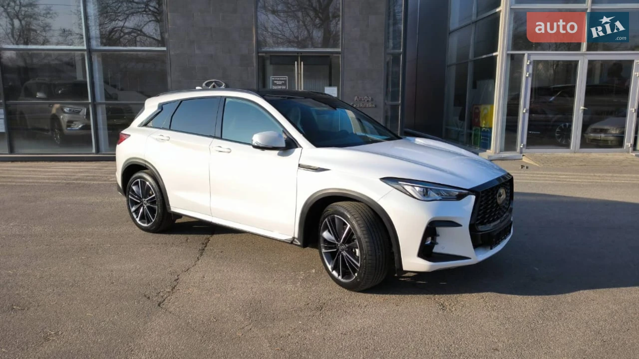Infiniti QX50