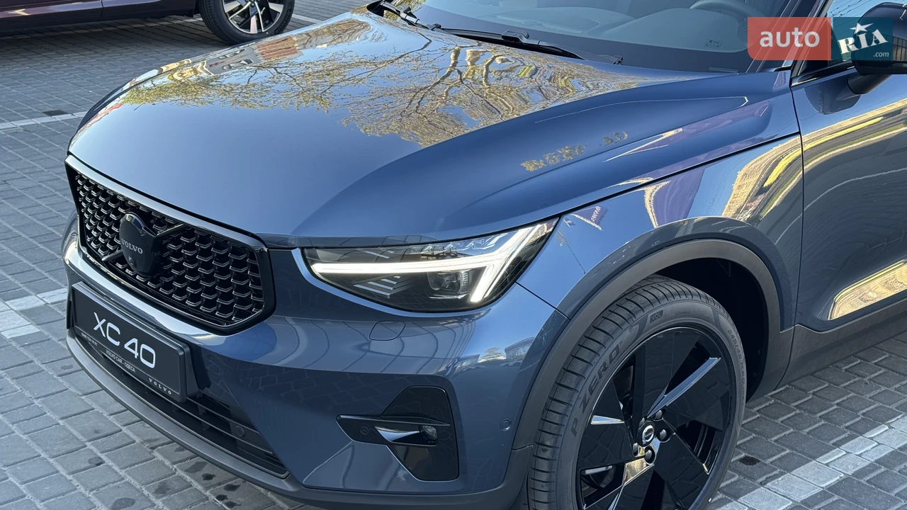 Volvo XC40