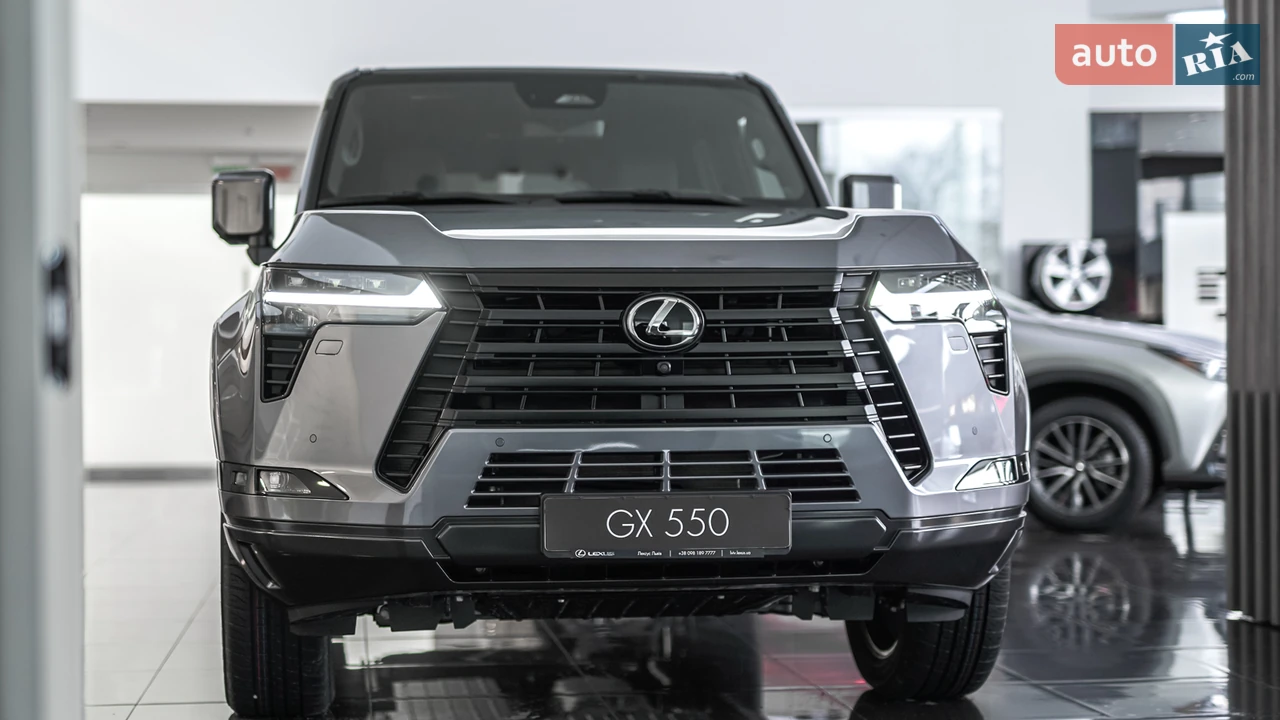 Lexus GX