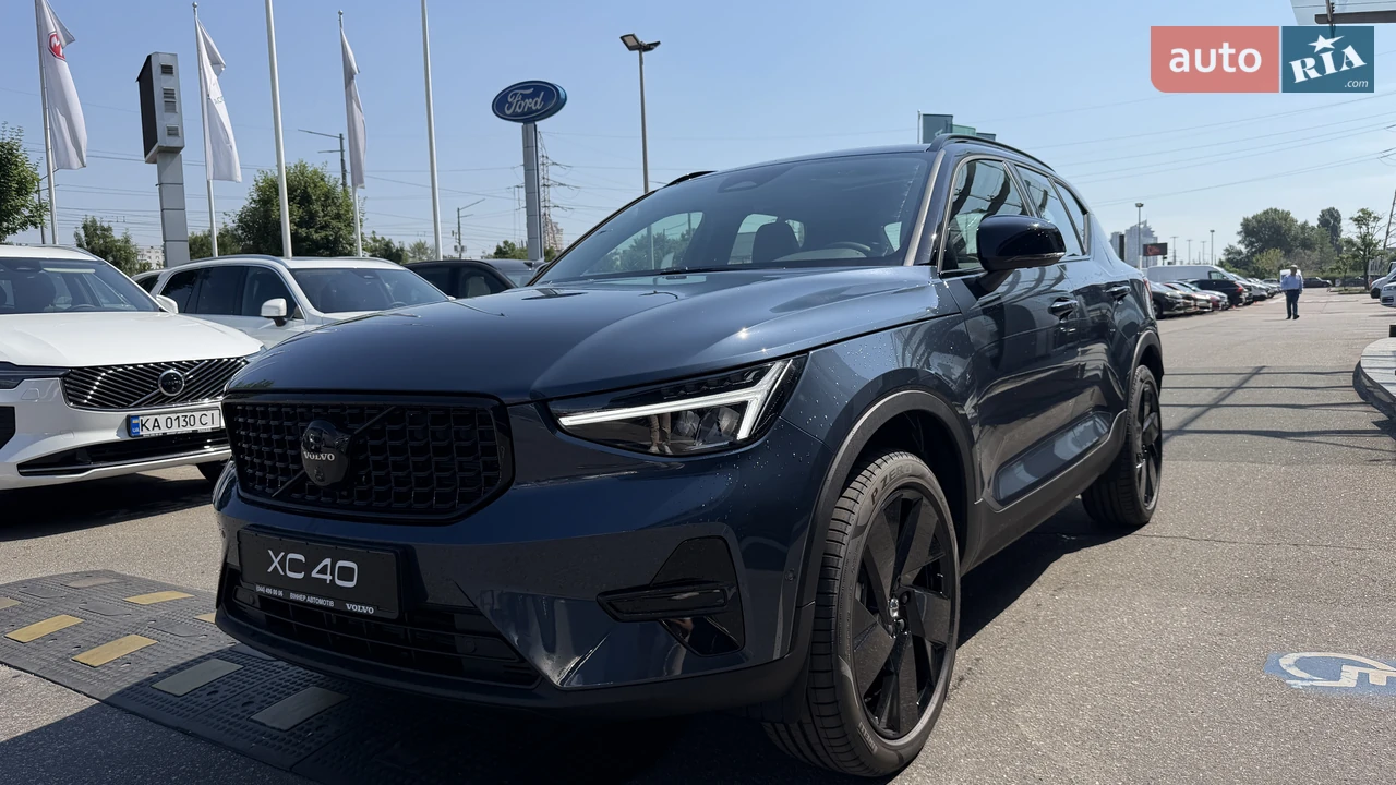 Volvo XC40