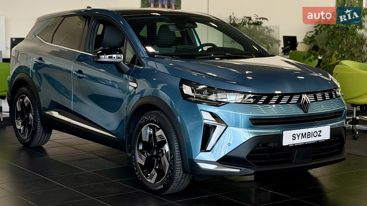 Renault Symbioz