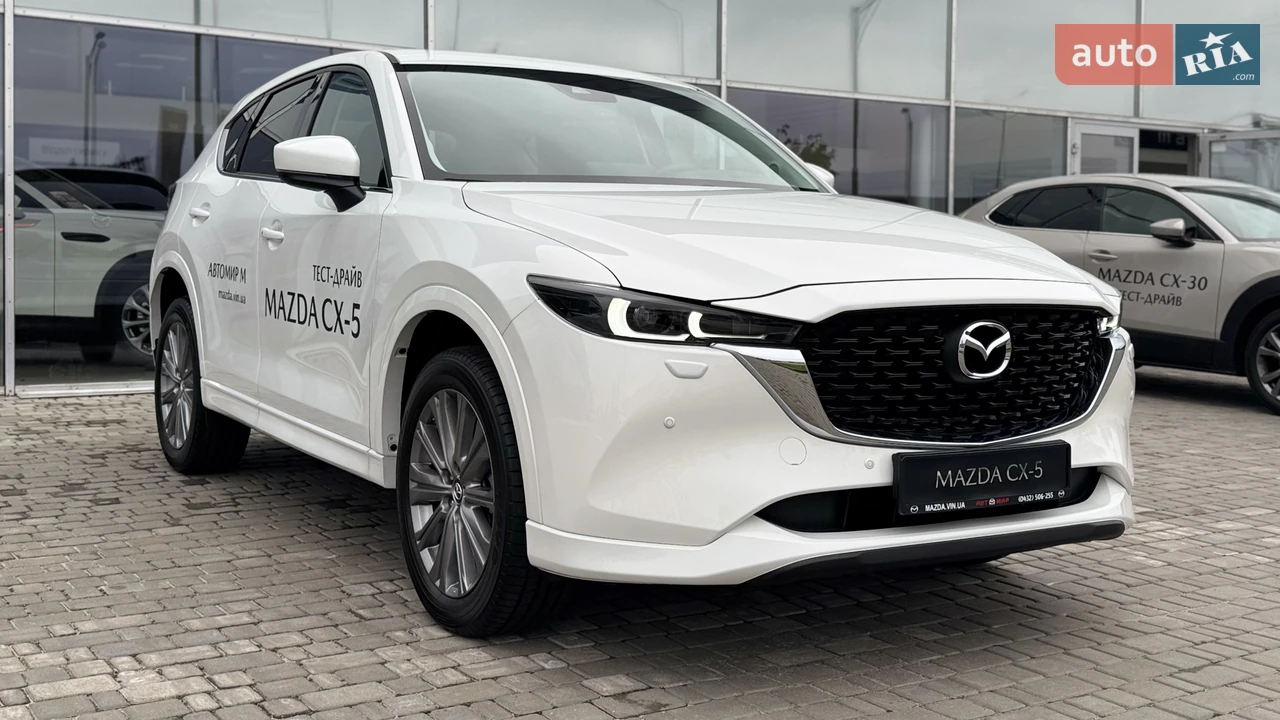 Mazda CX-5
