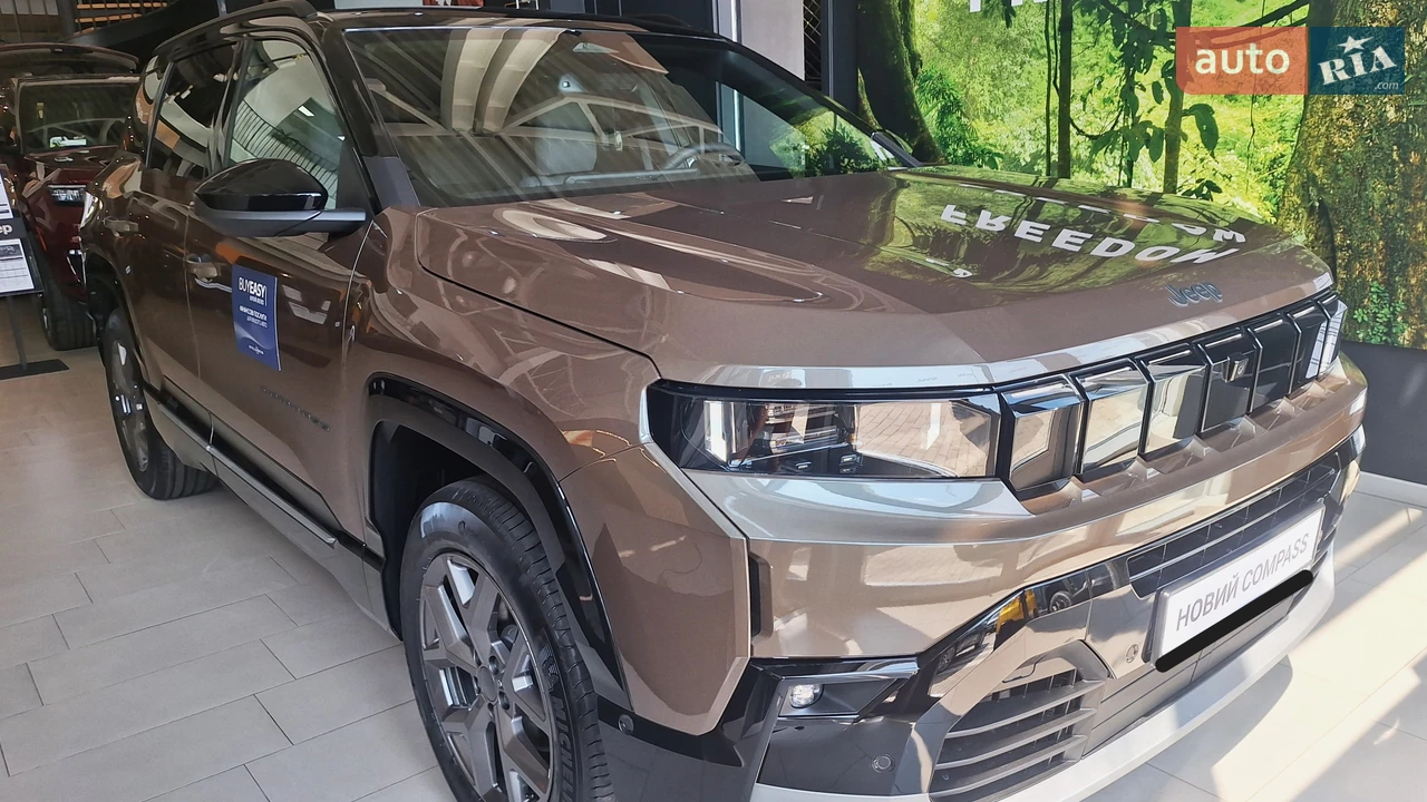 Jeep Compass