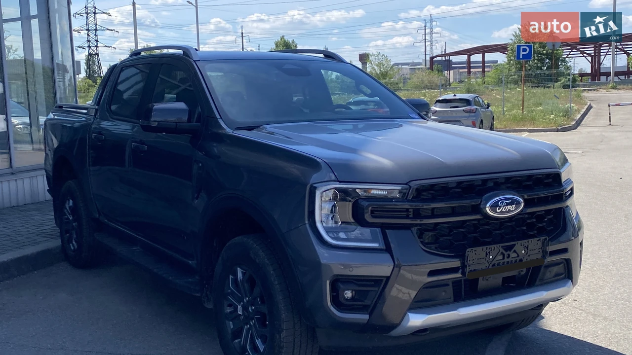 Ford Ranger