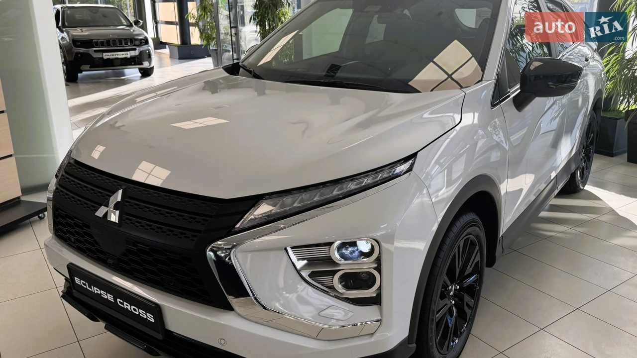 Mitsubishi Eclipse Cross