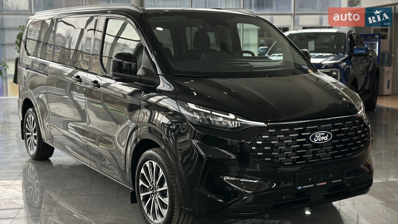 Ford Tourneo Custom