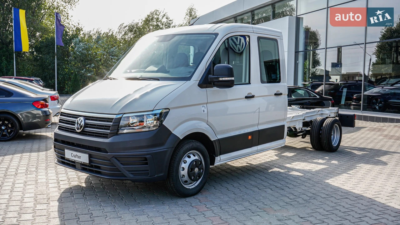 Volkswagen Crafter