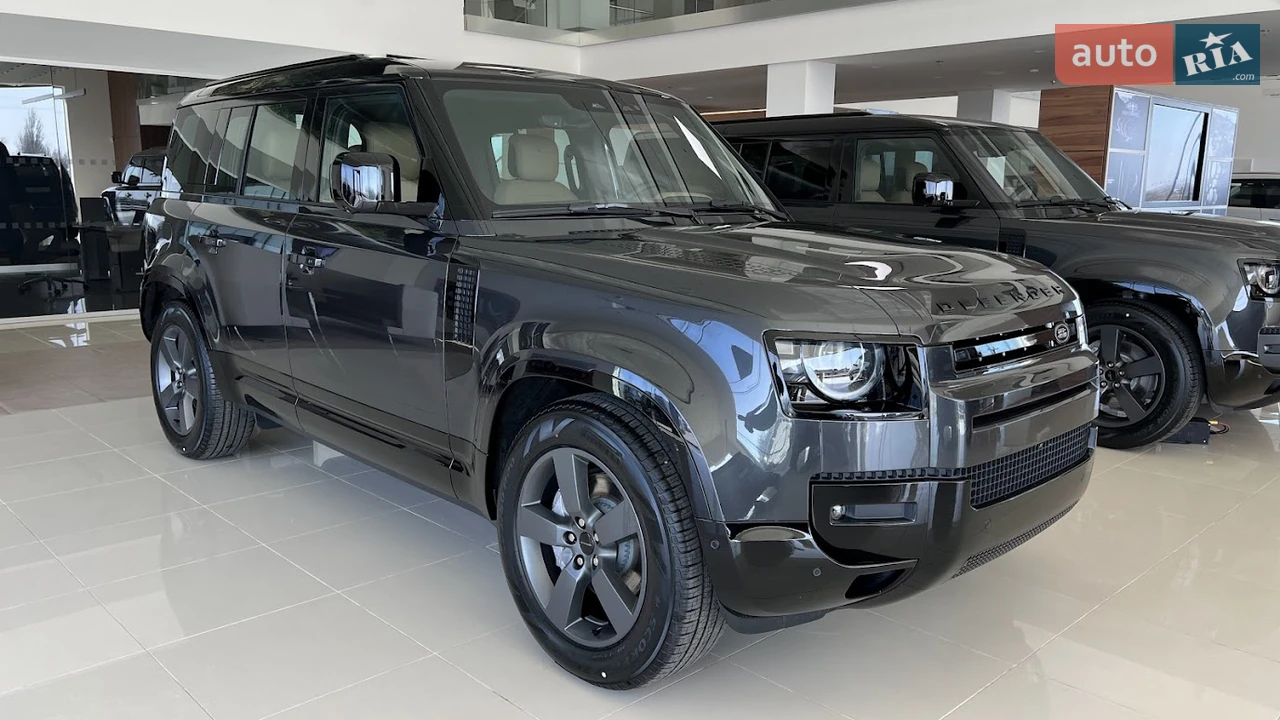 Land Rover Defender