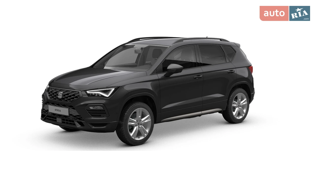 SEAT Ateca