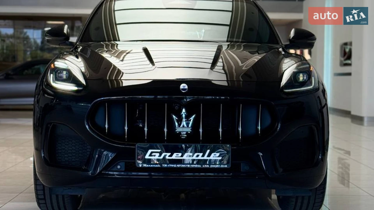 Maserati Grecale