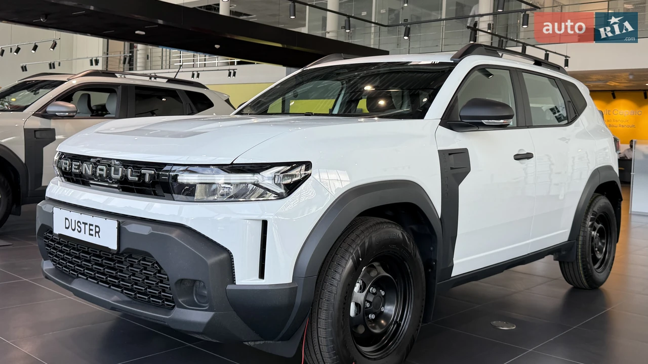 Renault Duster