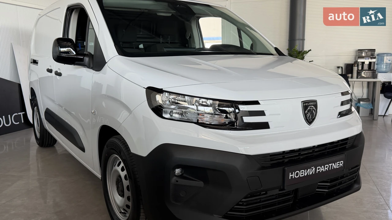 Peugeot Partner