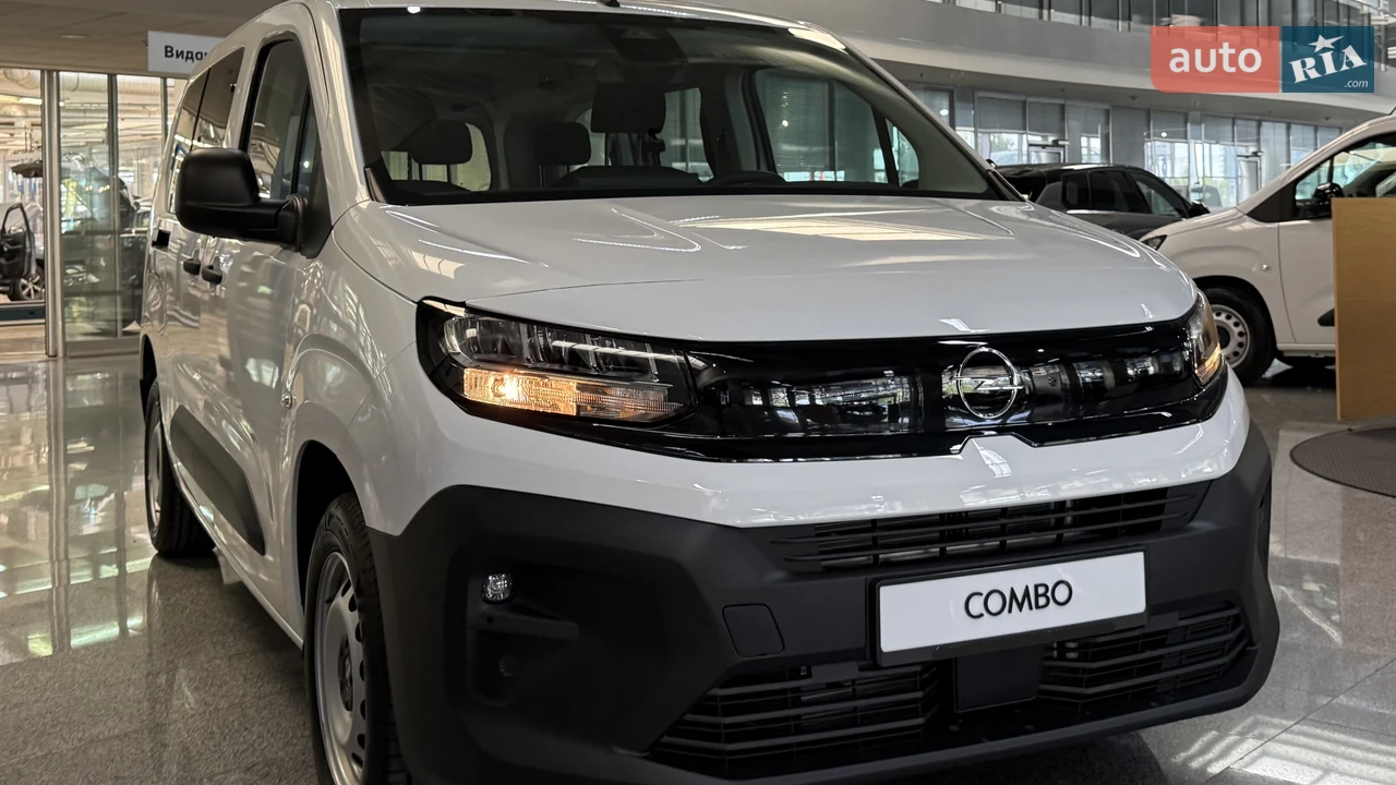 Opel Combo