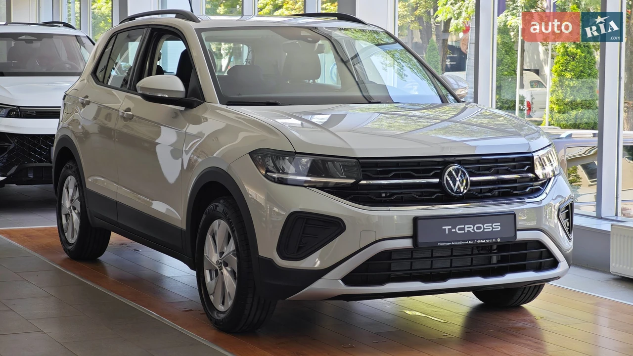 Volkswagen T-Cross