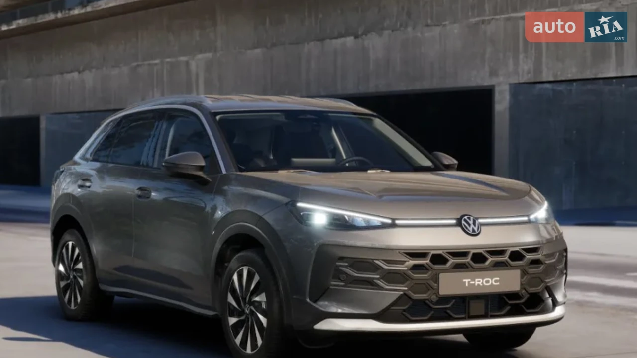 Volkswagen T-Roc