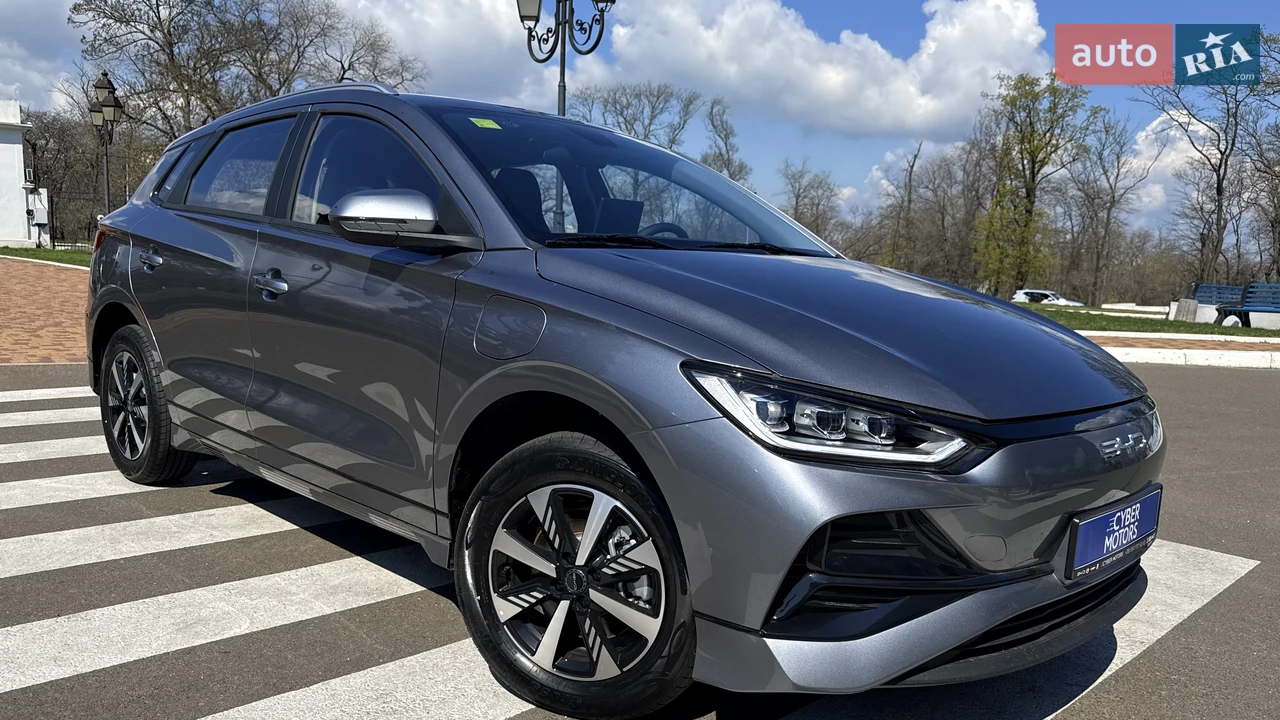 BYD E2