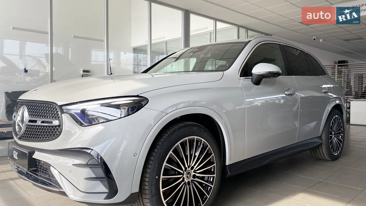 Mercedes-Benz GLC-Class