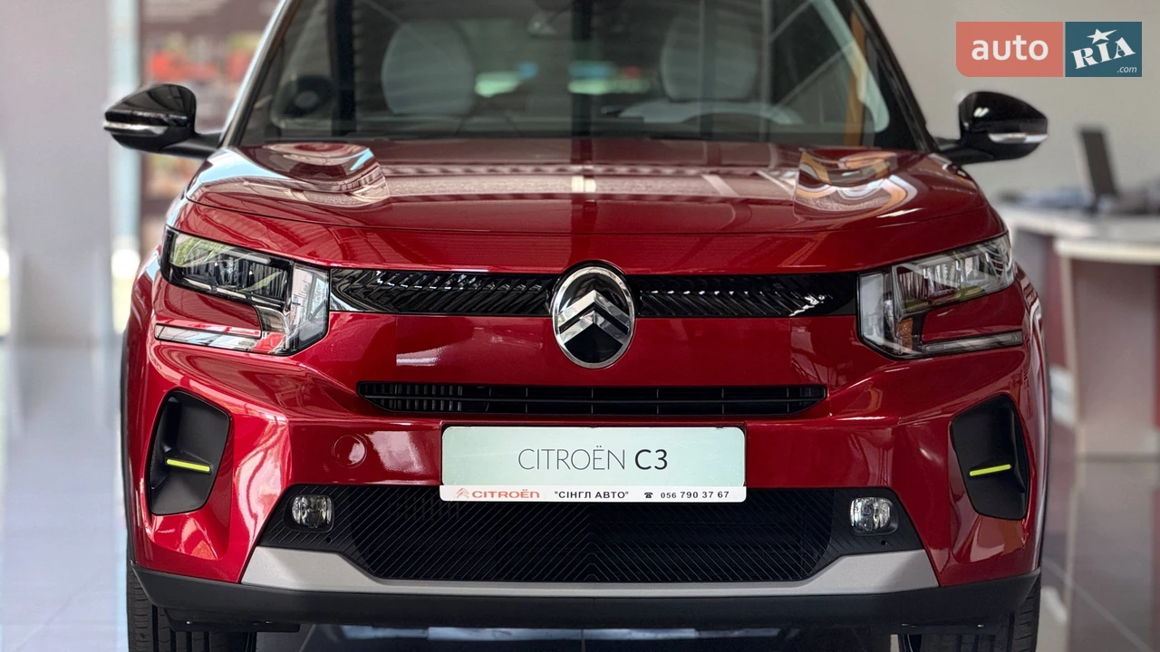 Citroen C3