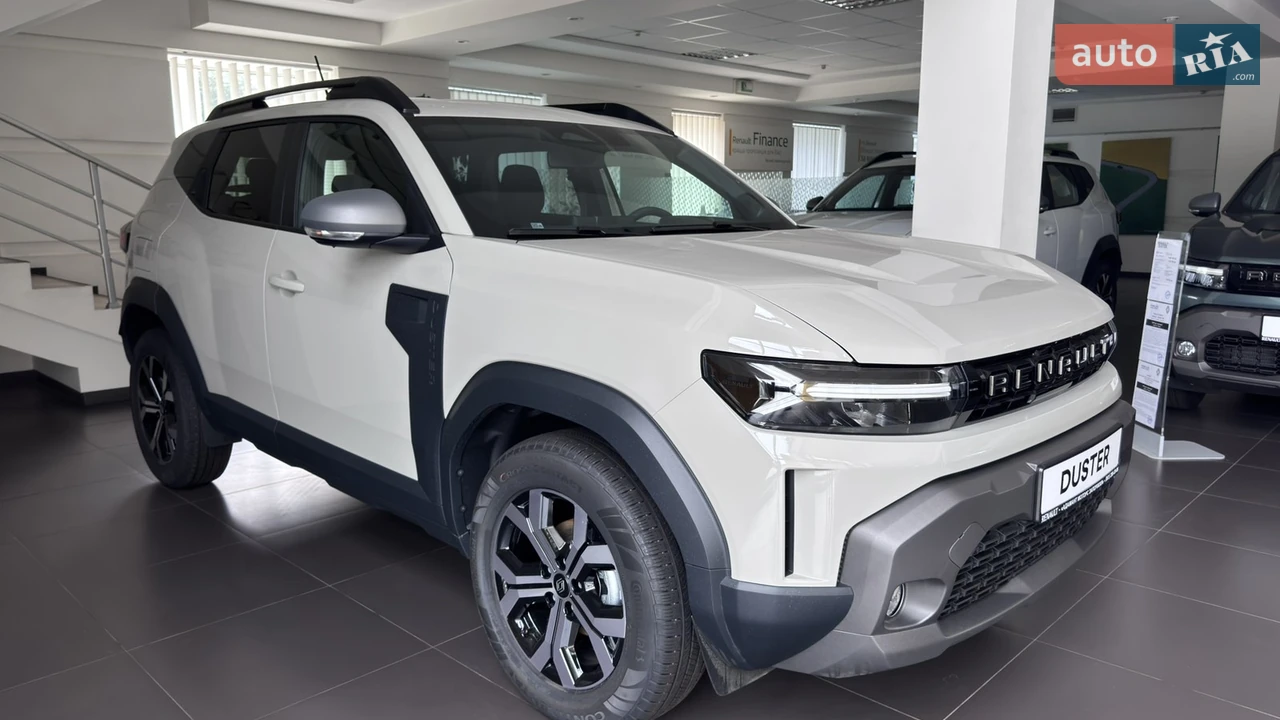 Renault Duster