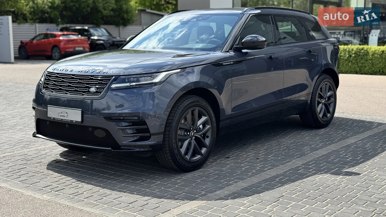 Land Rover Range Rover Velar